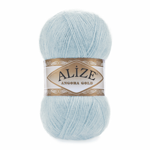 Angora Gold - angora gold 114 - alize
