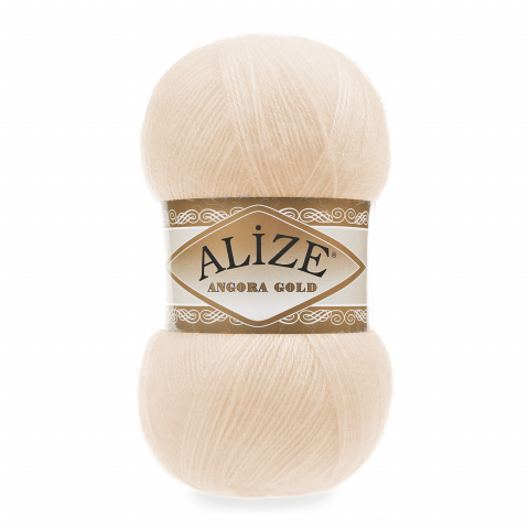 Angora Gold - angora gold 681 - alize