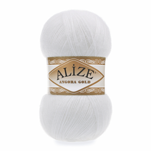 Angora Gold - angora gold 55 - alize