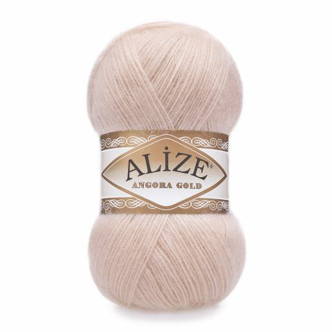 Angora Gold - angora gold 404 - alize