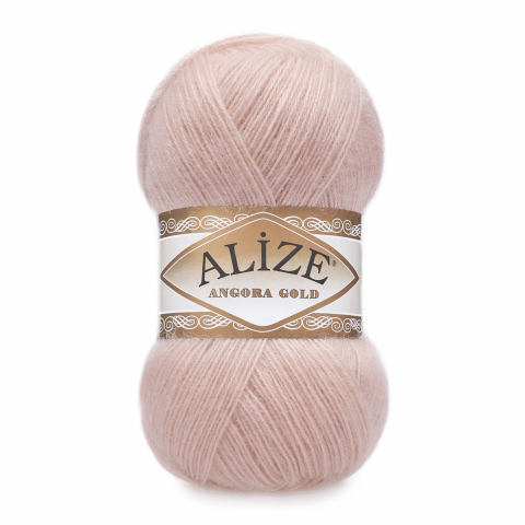 Angora Gold - angora gold 161 - alize