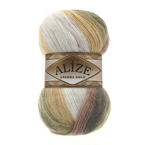 Angora Gold Batik - angora gold batik 1893 - alize