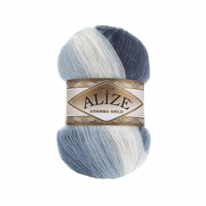 Angora Gold Batik - angora gold batik 1899 - alize