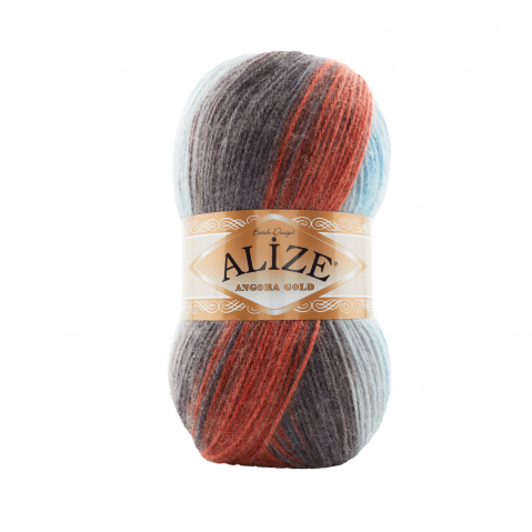 Angora Gold Batik - angora gold batik 7922 - alize