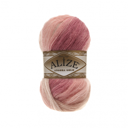 Angora Gold Batik - angora gold batik 5652 - alize