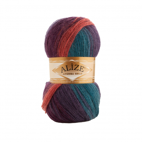 Angora Gold Batik - angora gold batik 7563 - alize