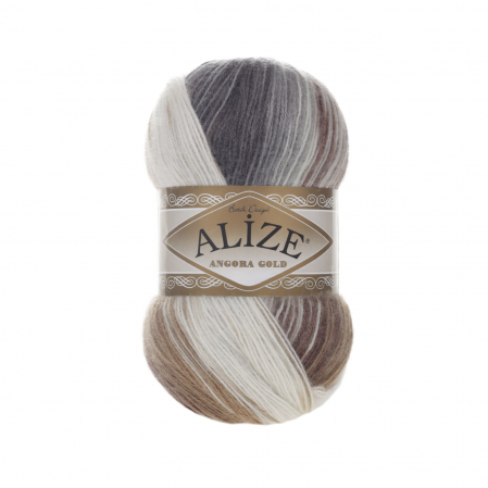 Angora Gold Batik - angora gold batik 5742 - alize
