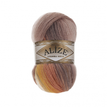 Angora Gold Batik - angora gold batik 4741 - alize