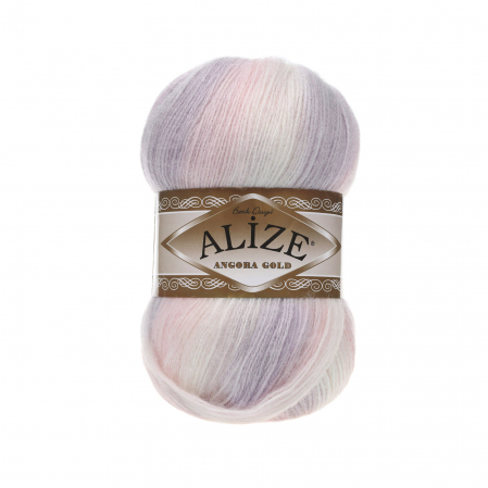 Angora Gold Batik - angora gold batik 6554 - alize