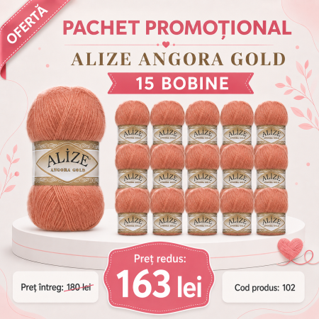 Angora Gold - Angora Gold Oferte