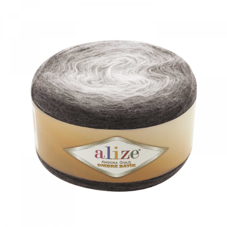 Angora Gold Ombre Batik - angora ombre batik 7267 - alize