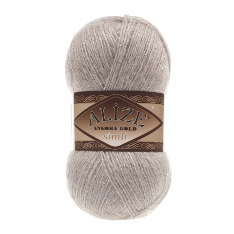 Angora Gold Simli - angora gold simli 541 - alize