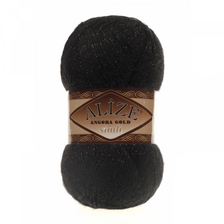 Angora Gold Simli - angora gold simli 60 - alize