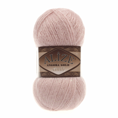 Angora Gold Simli - angora gold simli 161 - alize