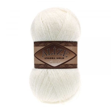 Angora Gold Simli - angora gold simli 62 - alize