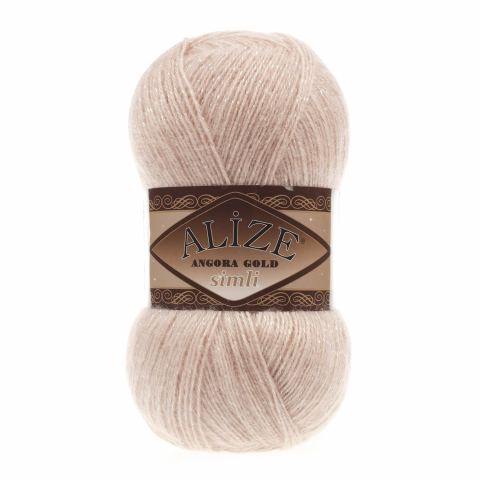 Angora Gold Simli - angora gold simli 404 - alize