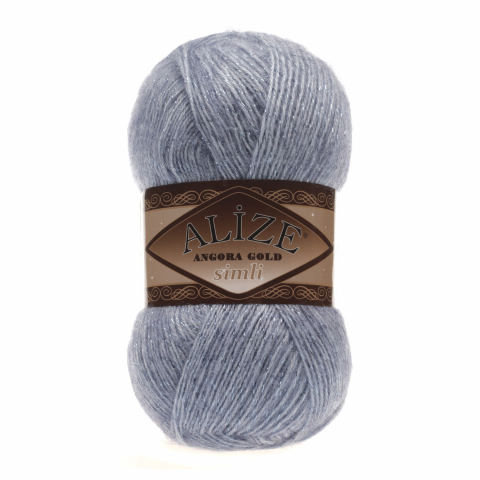 Angora Gold Simli - angora gold simli 221 - alize