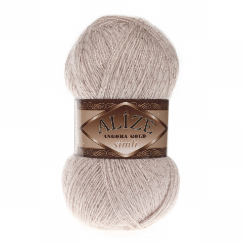 Angora Gold Simli - angora gold simli 506 - alize