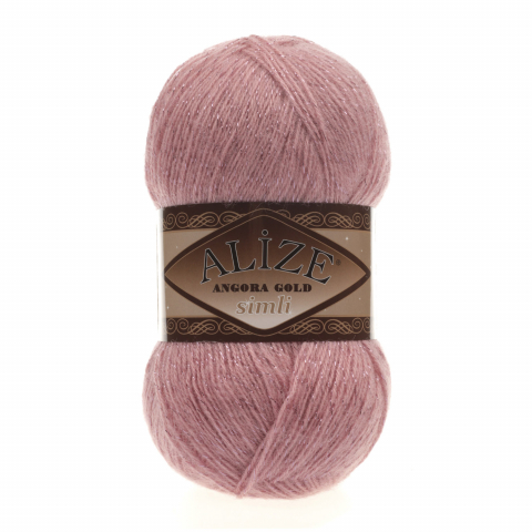 Angora Gold Simli - angora gold simli 144 - alize