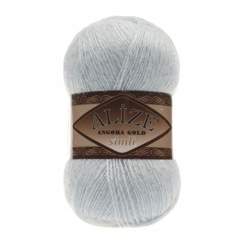 Angora Gold Simli - angora gold simli 514 - alize