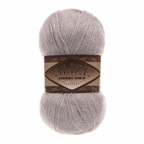 Angora Gold Simli - angora gold simli 163 - alize