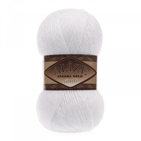 Angora Gold Simli - angora gold simli 55 - alize