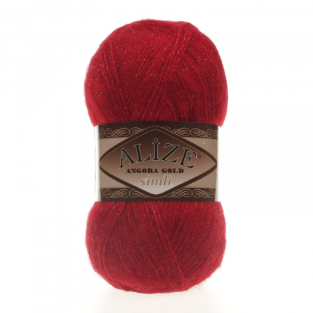 Angora Gold Simli - angora gold simli 106 - alize