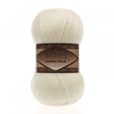 Angora Gold Simli - angora gold simli 67 - alize