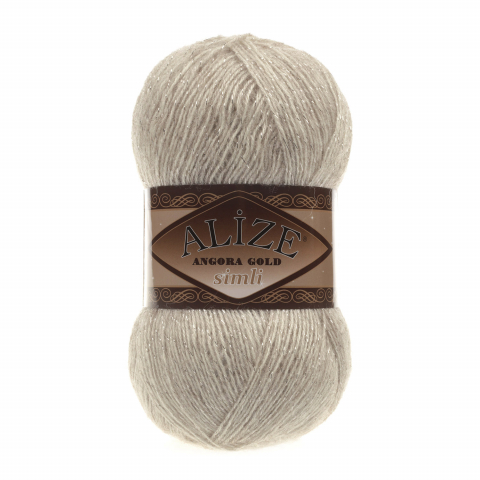 Angora Gold Simli - angora gold simli 152 - alize