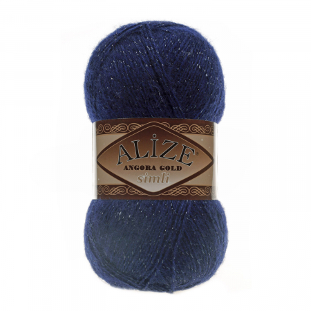 Angora Gold Simli - angora gold simli 58 - alize