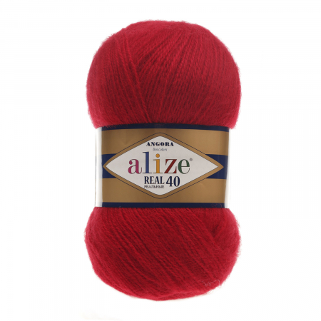 Real 40 - angora real 40 - 56 - alize