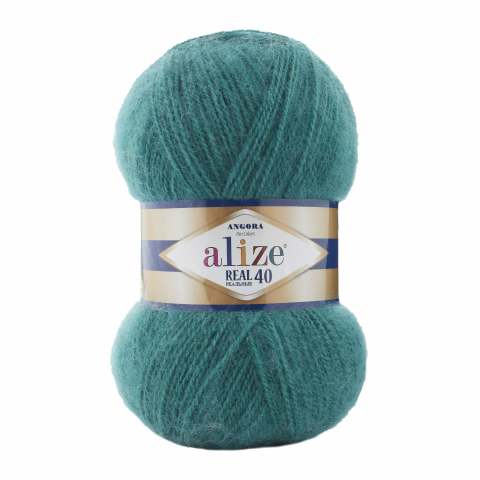 Real 40 - angora real 40 - 507 -  alize
