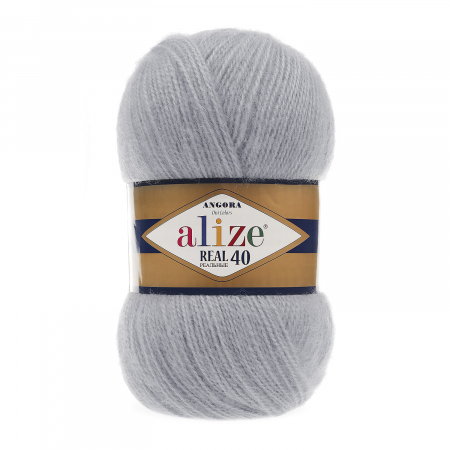 Real 40 - angora real 40 - 21 - alize