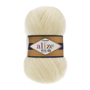 Real 40 - angora real 40 - 1 - alize