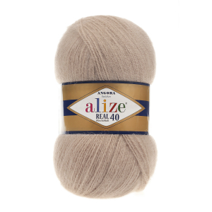 Real 40 - angora real 40 - 5 - alize