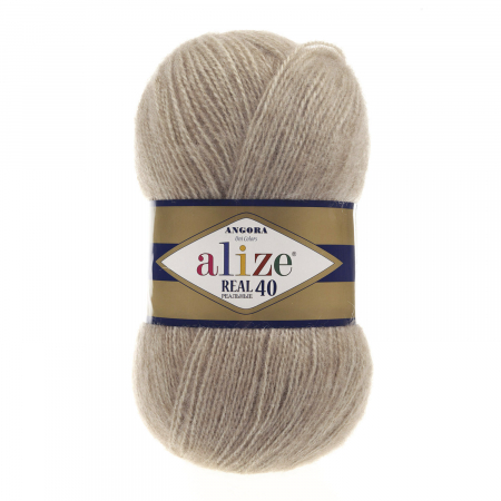 Real 40 - angora real 40 - 152 - alize