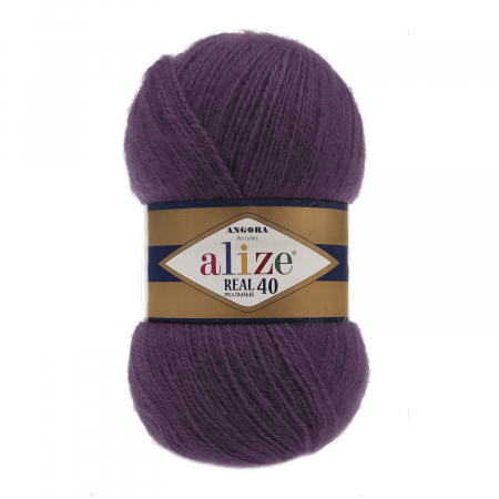 Real 40 - angora real 40 - 111 - alize