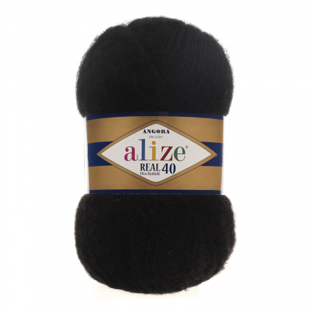 Real 40 - angora real 40 - 60 -  alize