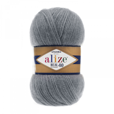 Real 40 - angora real 40 - 87 - alize