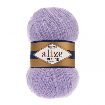 Real 40 - angora real 40 - 146 - alize