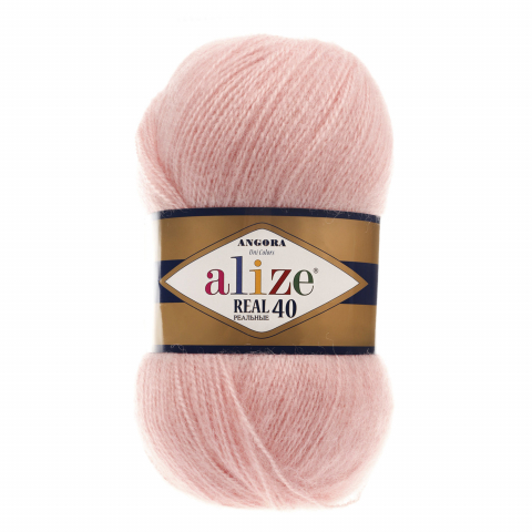 Real 40 - angora real 40 - 363 - alize