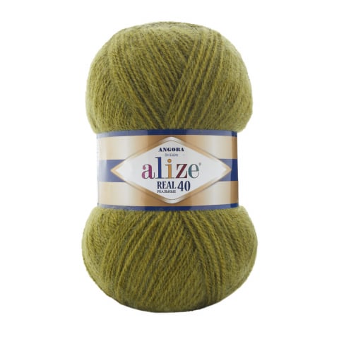 Real 40 - angora real 40 - 758 - alize