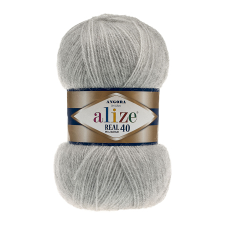 angora real 40  - alize [0]