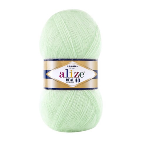 Real 40 - angora real 40 - 842 - alize