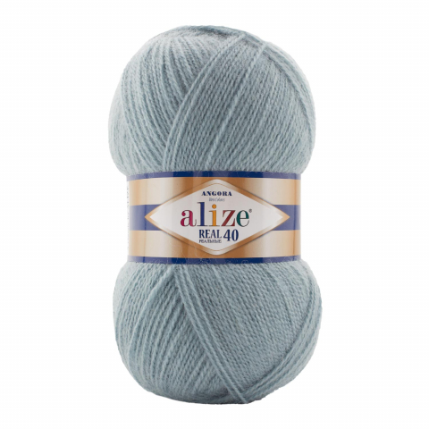 Real 40 - angora real 40 - 575 - alize