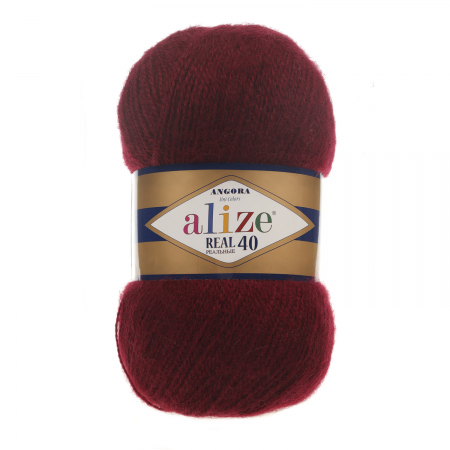 Real 40 - angora real 40 - 57 - alize