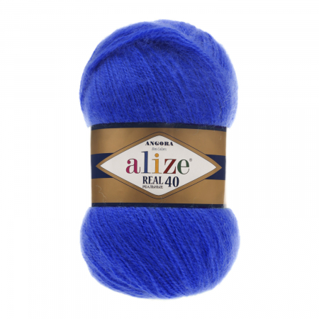 Real 40 - angora real 40 - 141 - alize