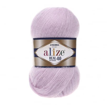 Real 40 - angora real 40 - 27 - alize