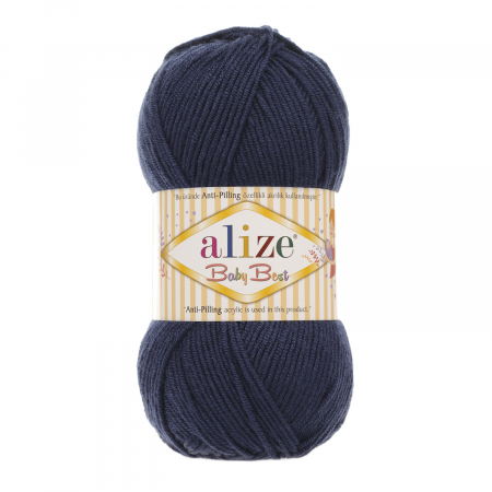Fire de tricotat Alize - baby best 58 - alize