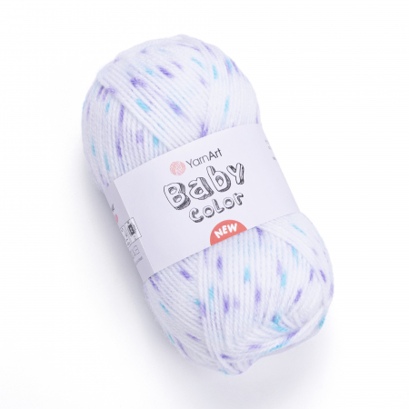 Baby Color - baby color 201 - yarnart